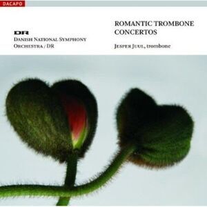 Jesper Juul S rensen - Romantic Trombone Concertos  CD
